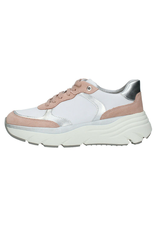 Geox Sneakers Donna D35UFA White Denim (GE111A16D-K11) Women
