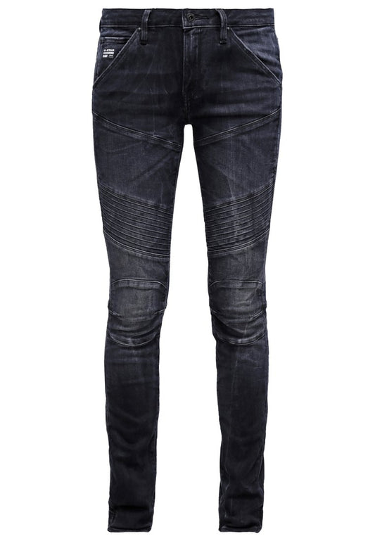 G-STAR 5620 Custom Mid Skinny Dark-Blue Denim (GS121N039-K11) Women