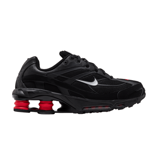 Nike Shox Ride 2 Black University Red (II7635-001) Unisex