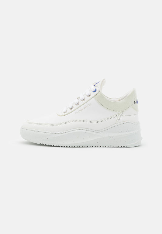 Filling Pieces Low Eva 683 White White (FIB11A00H-A11) Women