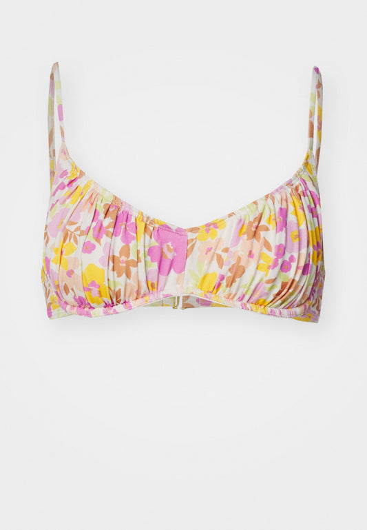 Billabong SUNGAZERS RUCHED BRALETTE (BI781J0D9-T11) Women