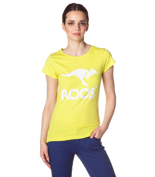 Roos American Tee Women Women