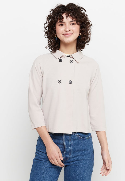 JDY ENYA 3/4 SHORT BLAZER LO (ZZO1W8V09-C00) Women