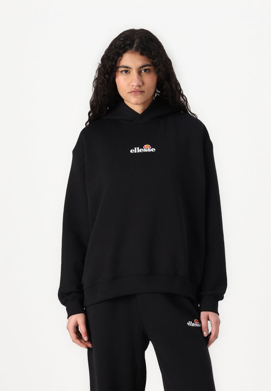 Agde Hoodie Black (SGA22722) Women