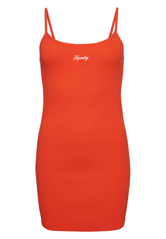 Superdry & Co SUPERDRY S Logo Strappy Dress (SU221C0U6-H11) Women