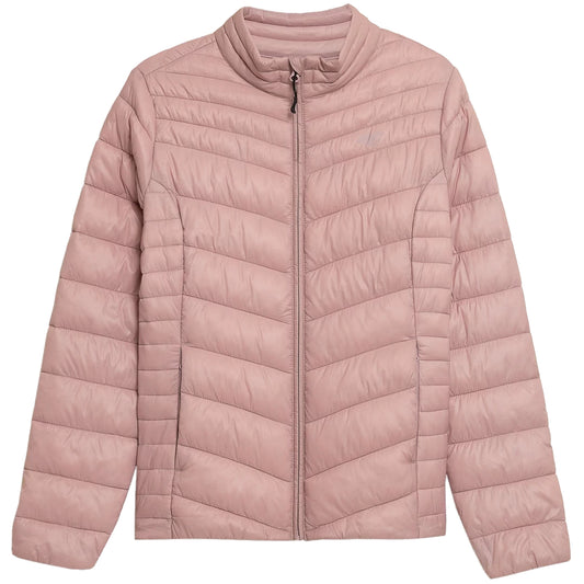 4F Women's Jacket H4Z21-KUDP002-56S Women