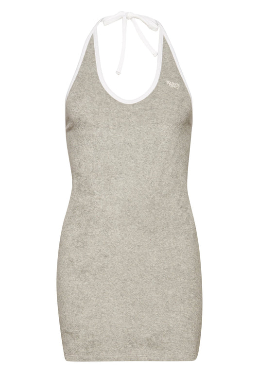 Superdry & Co Superdry Vintage Halter Neck Dress.. (SU221C0VA-C11) Women