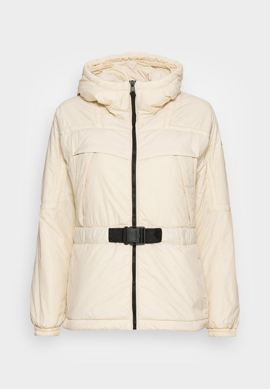 Napapijri CIRCULAR SKIDOO OPEN White (NA621U02D-A11) Women