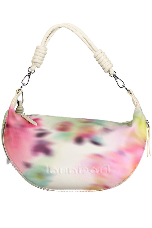 DESIGUAL Bag (23SAXP98_BIANCO_9019) Women