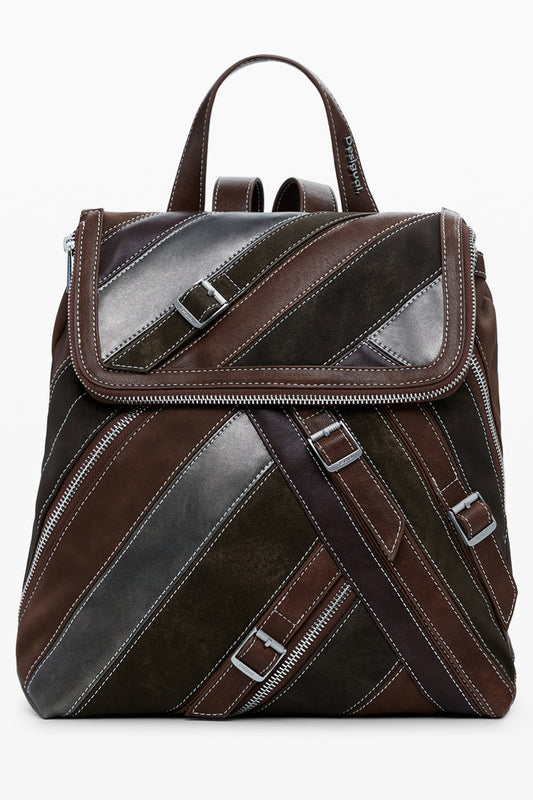 DESIGUAL Backpack (25WAKP26_MA6075) Women