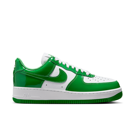 Nike Air Force 1 Low '07 Kelly Green Patent (FJ4801-300) Women