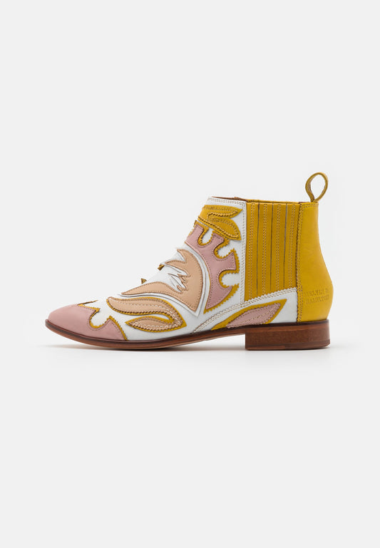 Melvin & Hamilton Jessy 42 White (ME211N092-A11) Women