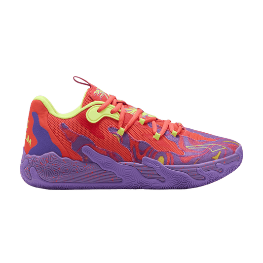 Puma LaMelo Ball MB.03 Lo Lava (310847-01) Unisex