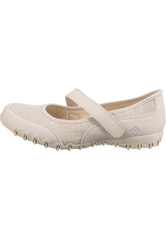 Freyling Sportliche Ballerinas Beige (F5W11A018-B11) Women