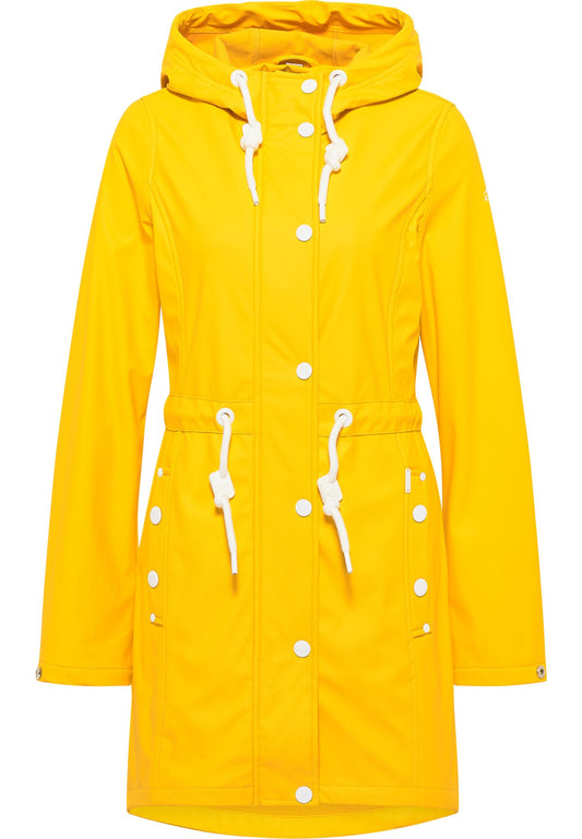 ICEBOUND Transitional Coat Yellow (IC621U05E-E11) Women