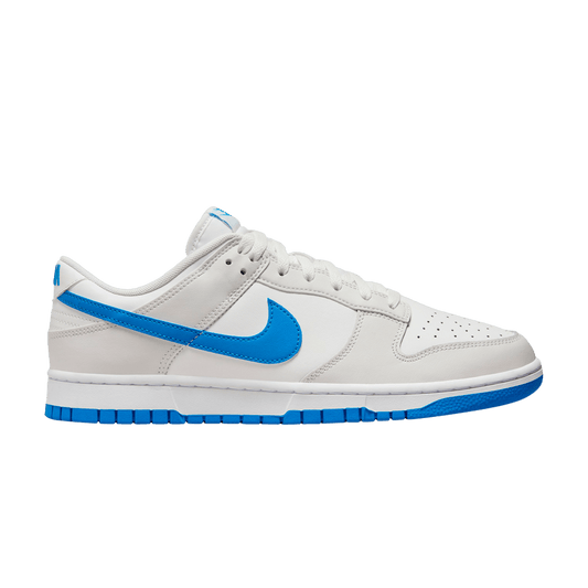 Nike Dunk Low Retro Photo Blue (DV0831-108) Unisex