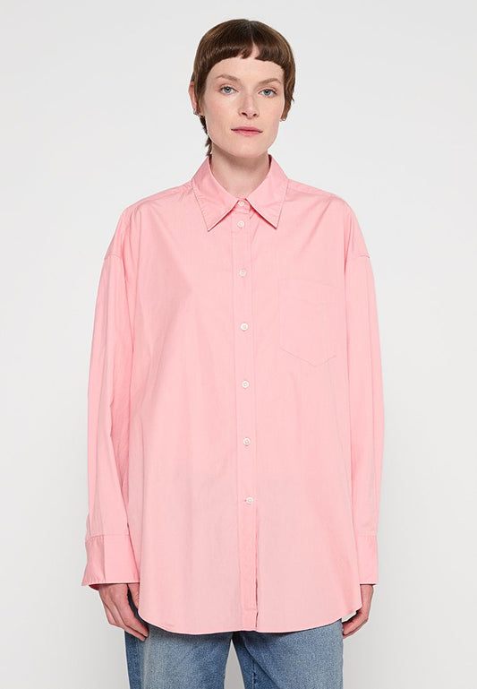 GANT OS POPLIN SHIRT (ZZO2GSN01) Women