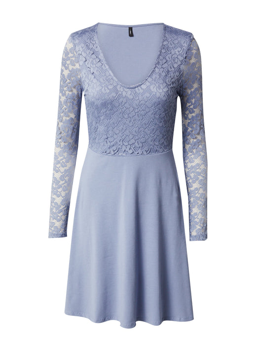 Only ONLNANNA LS LACE MIX DRESS CS JRS EX. (10561632) Women