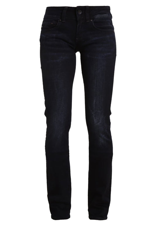 Midge Saddle Mid Straight Women