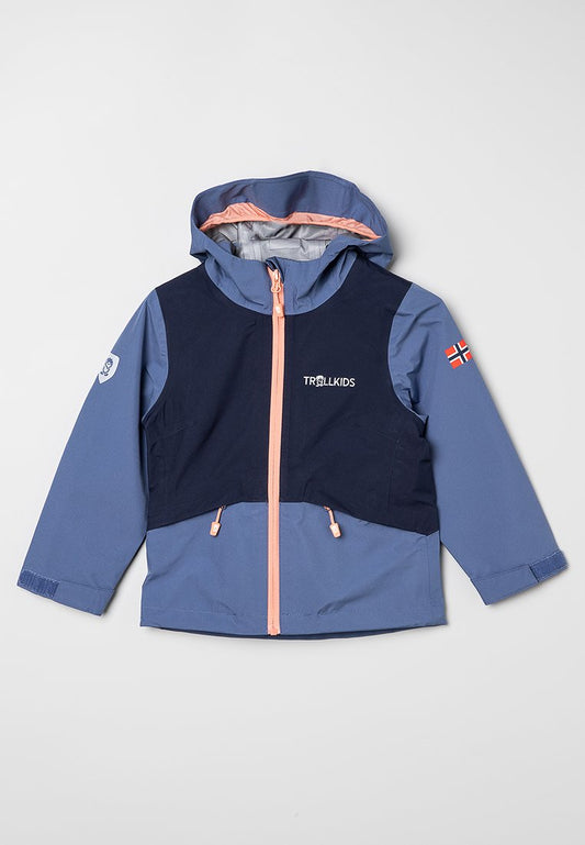 Trollkids Gjende Jacket blue (ZZO1XYW57-K00) Kids