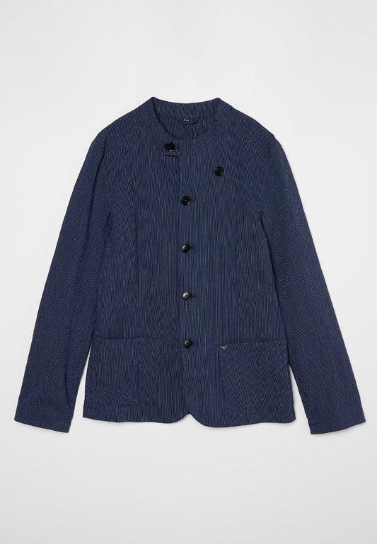 Emporio Armani Jacket Blue (ZZO1QQJ51-K00) Kids