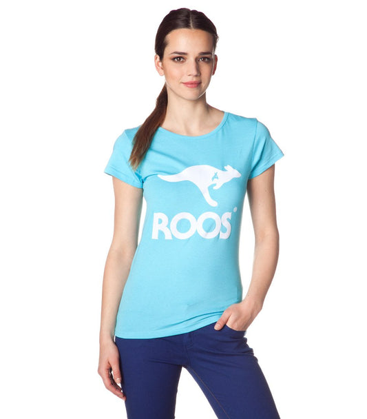 KangaROOS Roos American Tee Women (ZZL62R004-K00) Women