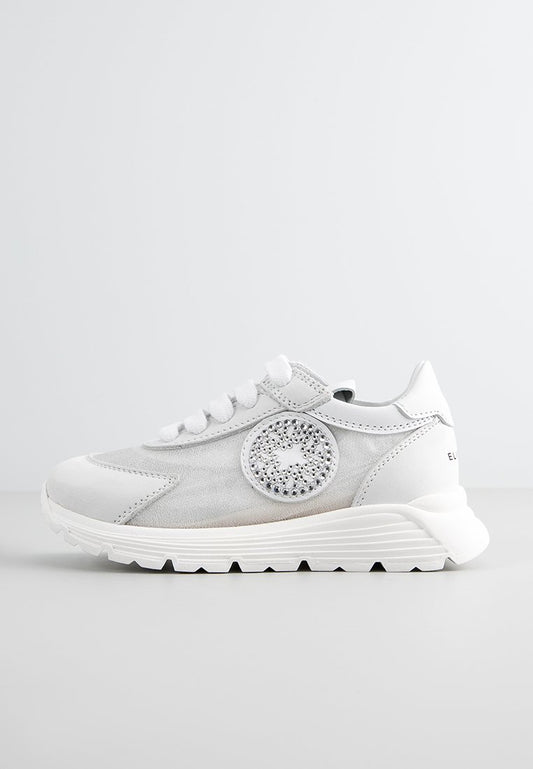Elie Saab 0 off-white (ZZO1YLX07-A00) Kids