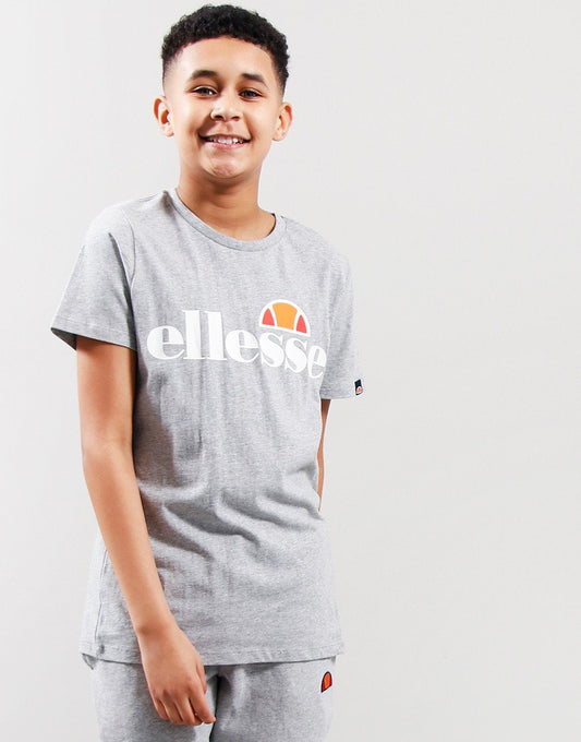 Paciona T-shirt Grey Marl (S3TK17032) Kids