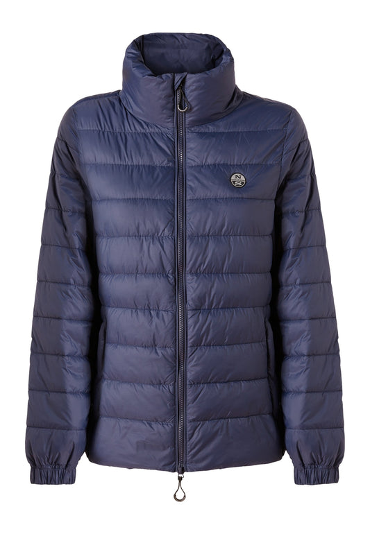 North Sails RHEA Jacket Blue (NO621U00R-K11) Women