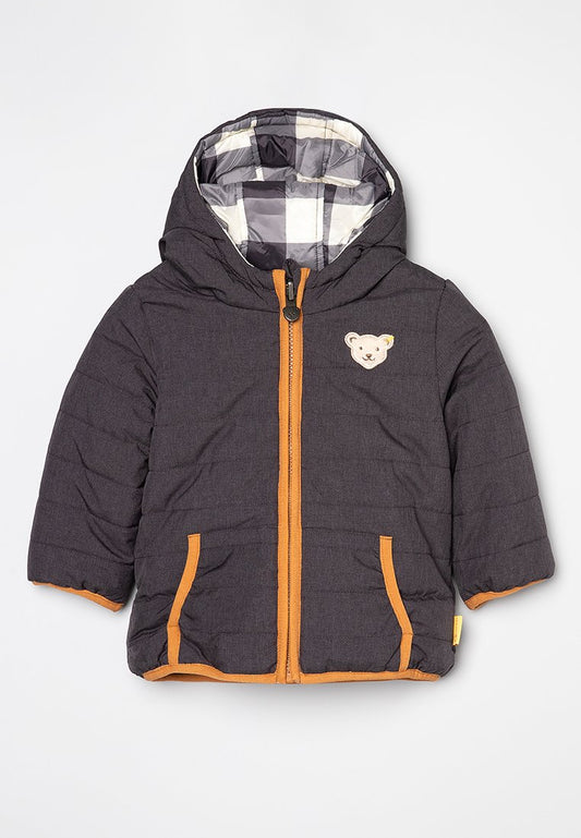 Steiff Wendejacke dark blue (ZZO2T8L38-K00) Kids