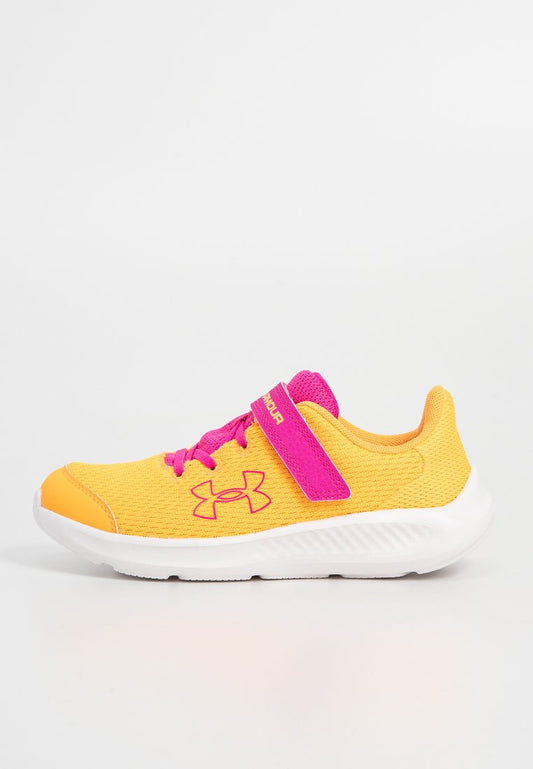 Under Armour UA GPS Pursuit 3 BL AC orange (ZZO2YPA32-H00) Kids