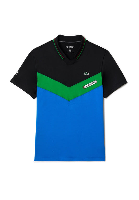 Lacoste Sport Tennis Polo Med Black (L0642D09V-Q11) Men