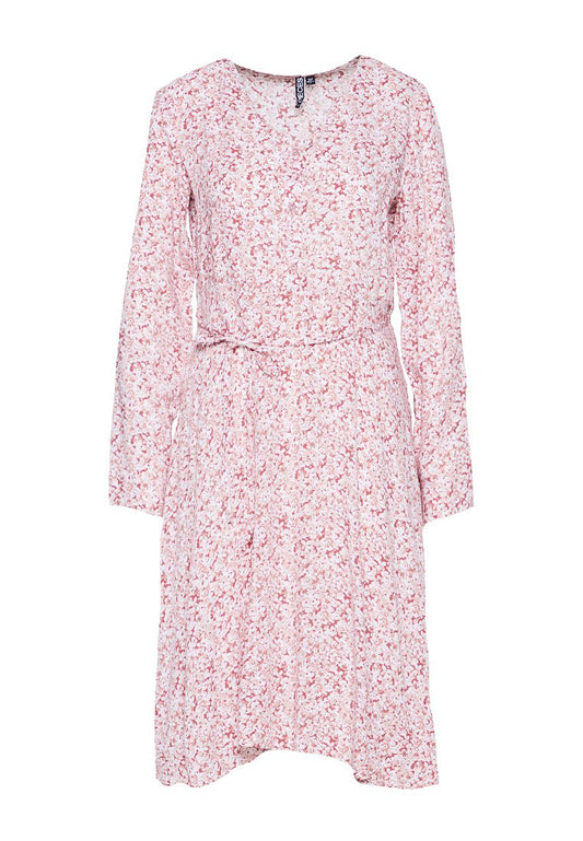 Pieces PCKIRA LS SHIRT DRESS KAC (ZZO1FCC06-J00) Women