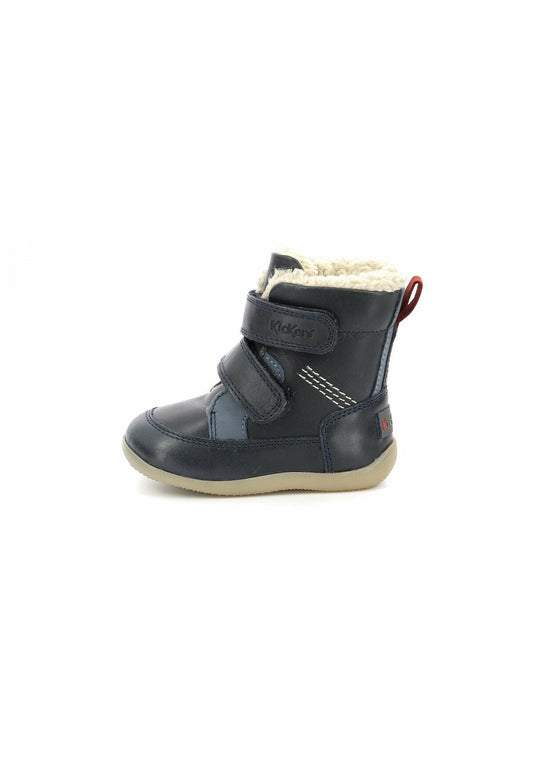 Kickers Bamakratch Dark Blue (KI113K00N-K11) Kids