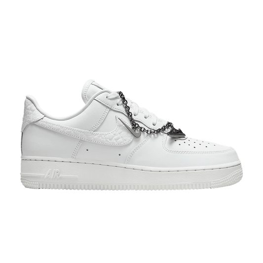 Nike Air Force 1 '07 Low Summit White Mini Charm (IM6485-121) Women