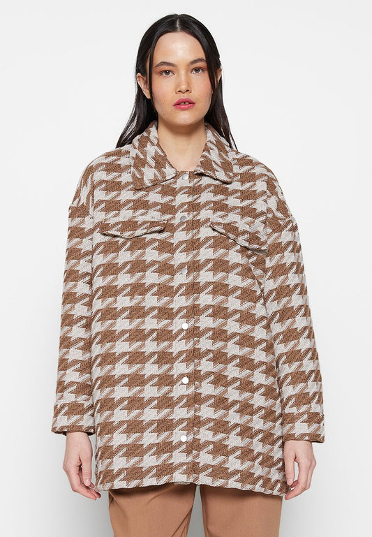 ONLISOLDE ZL BOUCLE SHACKET CC OTW Women