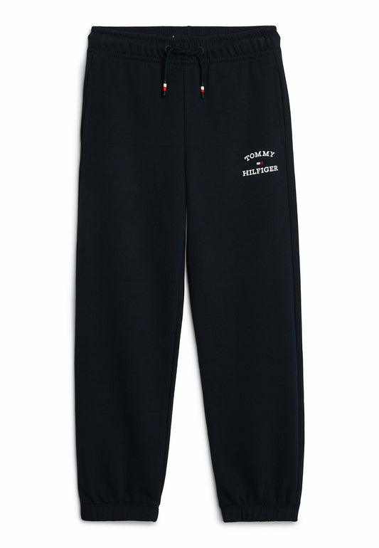 Tommy Hilfiger Archive Fit Logo Joggers dark blue (TO124B059-K12) Kids