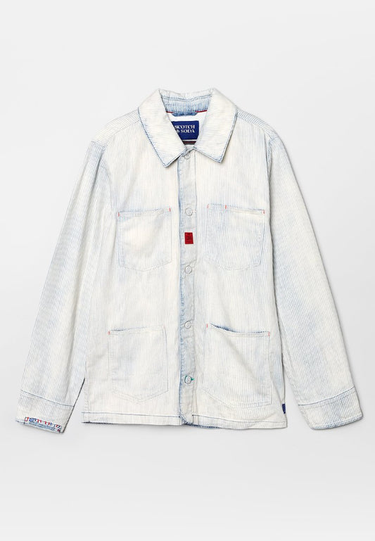 Scotch & Soda 0 blue (ZZO30JV89-K00) Kids