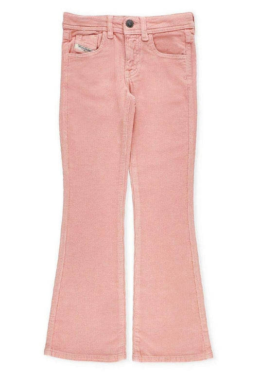 Diesel Pantaloni D-Ebby salmon (DI123A01S-H11) Kids
