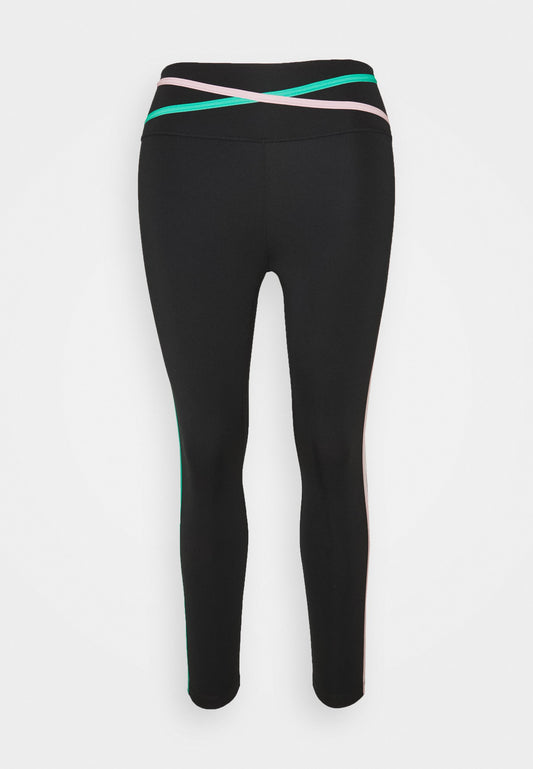 Nike W NK ONE DF TPNG MR 7/8 TGT (N1241E1D7-Q11) Women