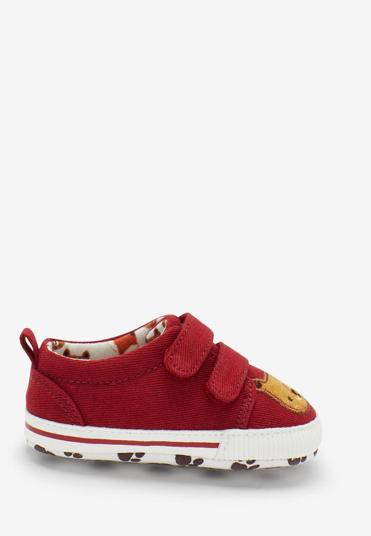 Next two strap pram shoes (0-24mths) (NX314E04M) Kids