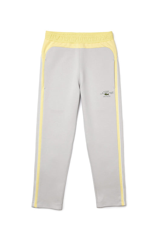 Lacoste Men's Tracksuit Trousers Light grey (LA222E04P-C11) Men