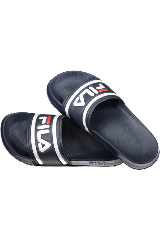FILA Slippers (1010901F_1B29A69_BLU29Y) Women