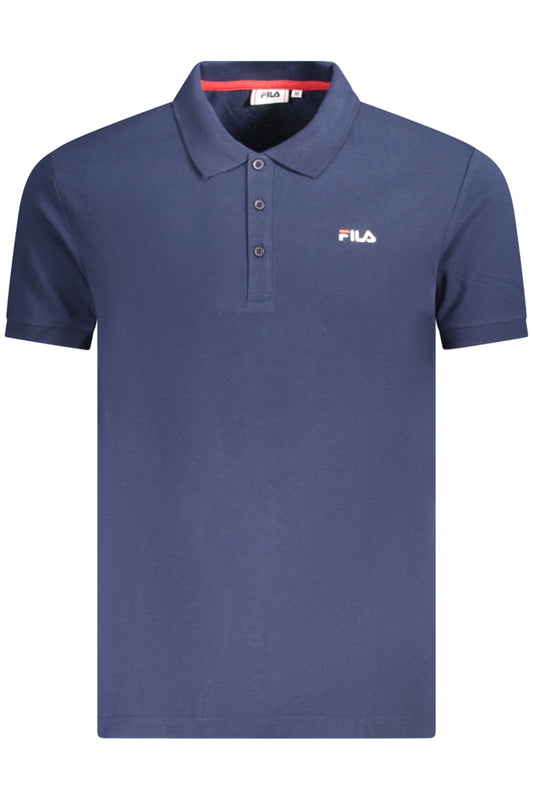 FILA Polo Shirt (FAM0717_BL50004) Men