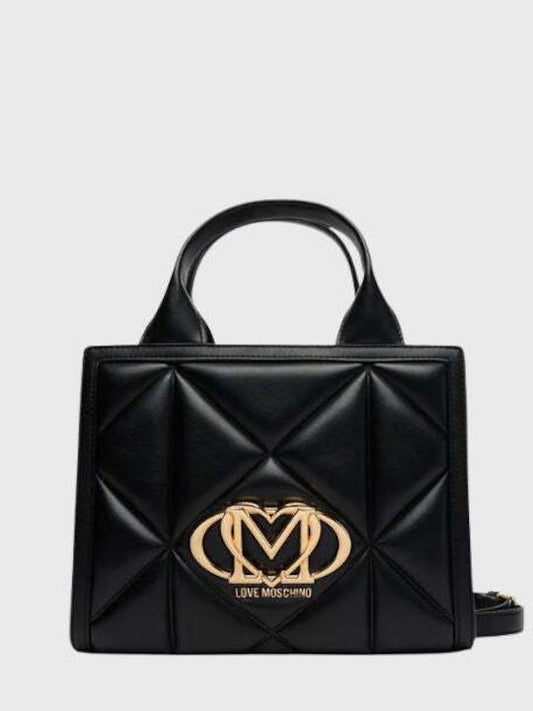 Love Moschino EMBOSSED NERO (JC4081PP1NLC0000) Women