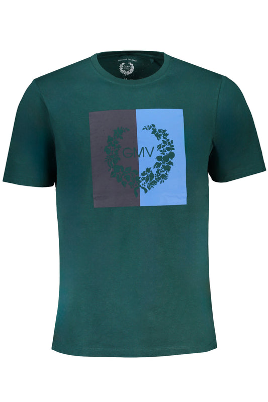 GIAN MARCO VENTURI T-Shirt (AU01416ATTILIO_VEFORGRE) Men
