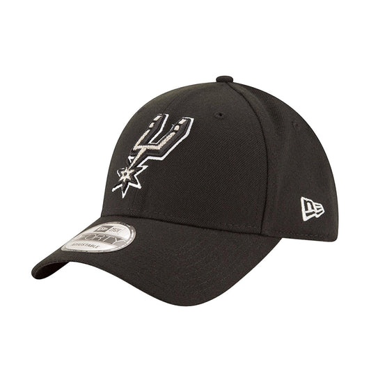 New Era Cap San Antonio Spurs The League 9Forty Black (11486909) Unisex