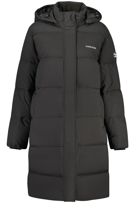 Guess Jeans Jacket Black (W4BL26WGII2_NEJBLK) Women