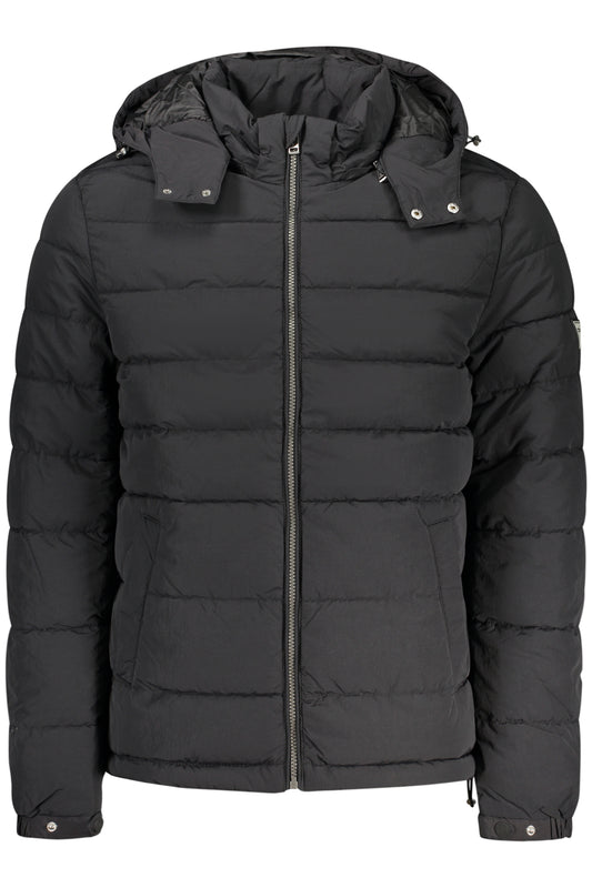 Guess Jeans Jacket Black (M5YL16WHEX2_NEJBLK) Men