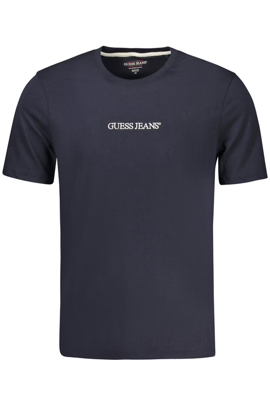 GUESS JEANS T-Shirt (M4YI52K8HM0_BLA71W) Men